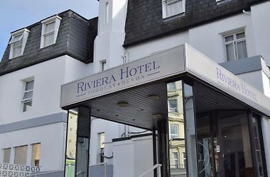 Riviera Hotel Torquay Exterior photo