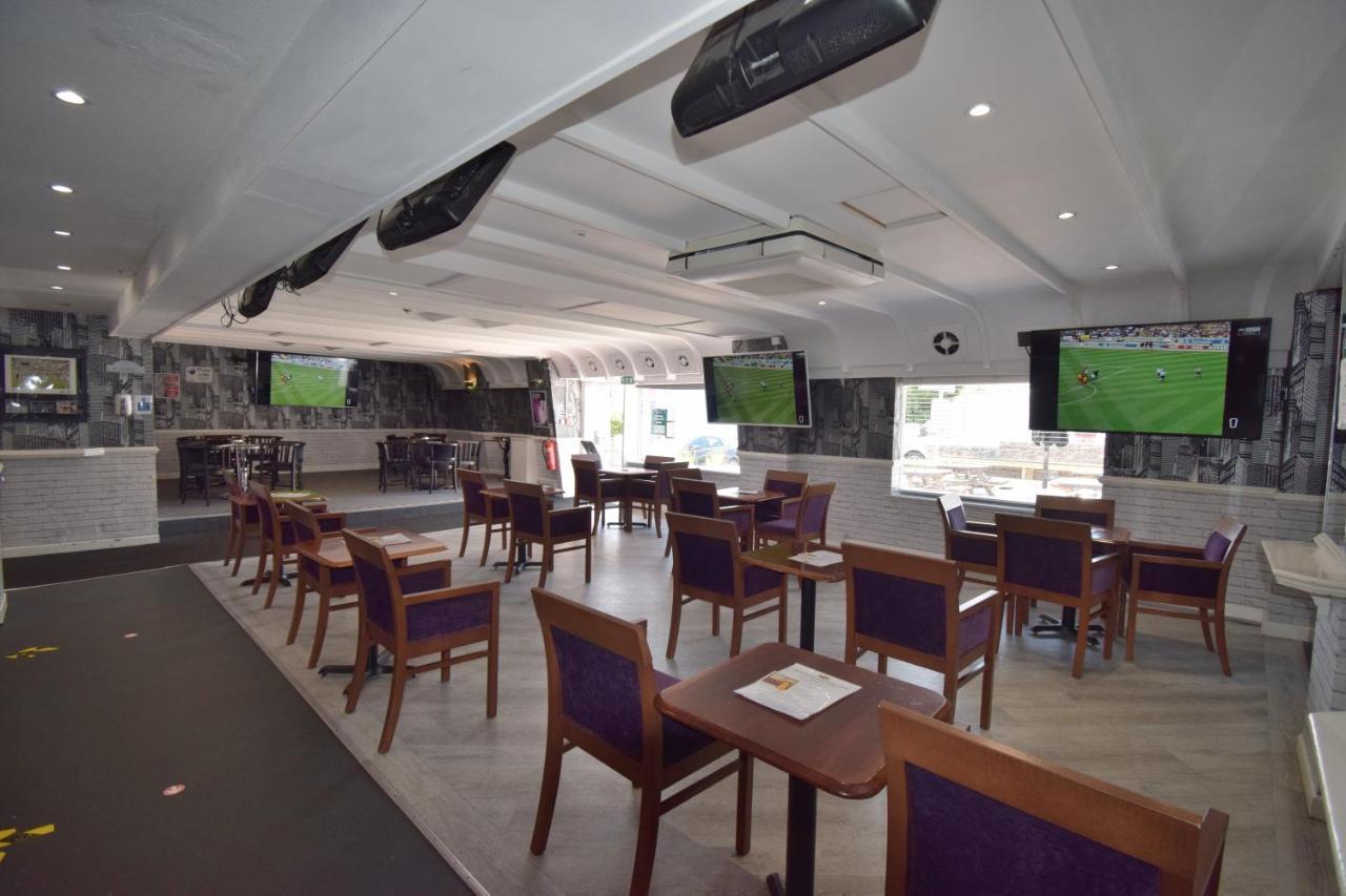 Riviera Hotel Torquay Exterior photo