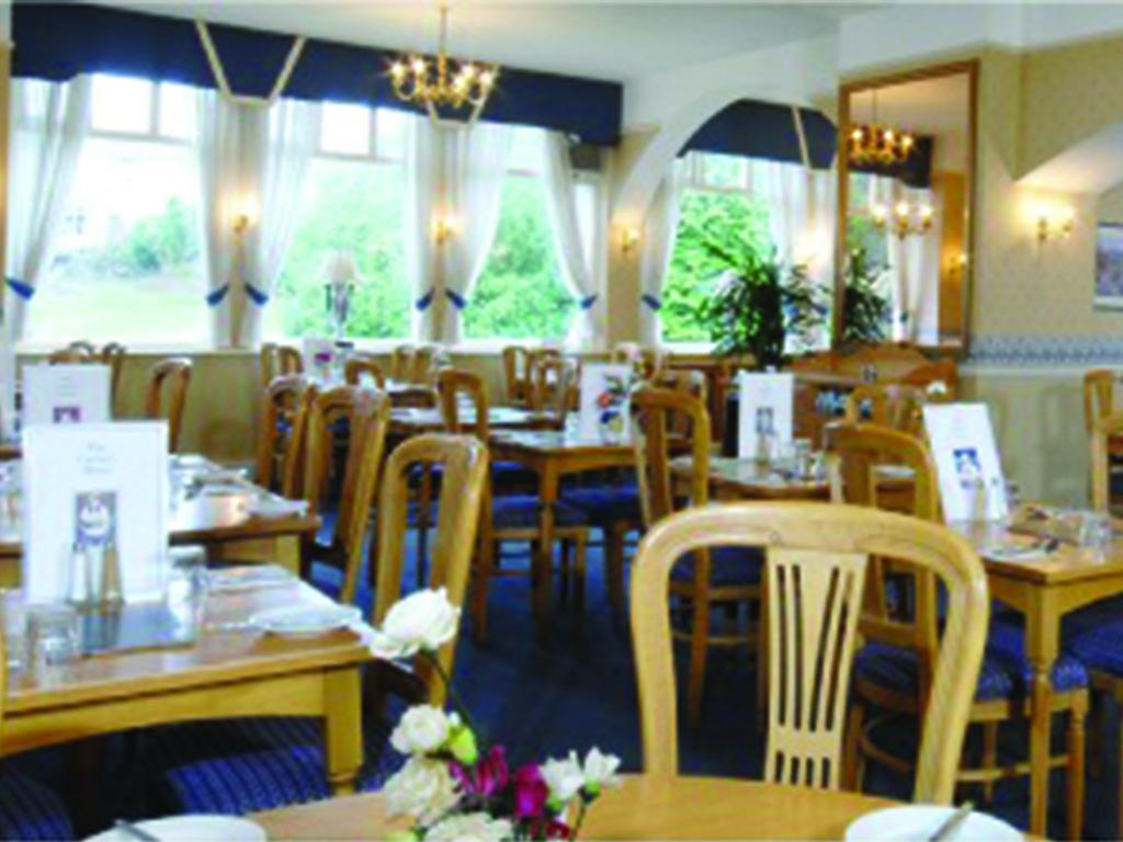 Riviera Hotel Torquay Exterior photo
